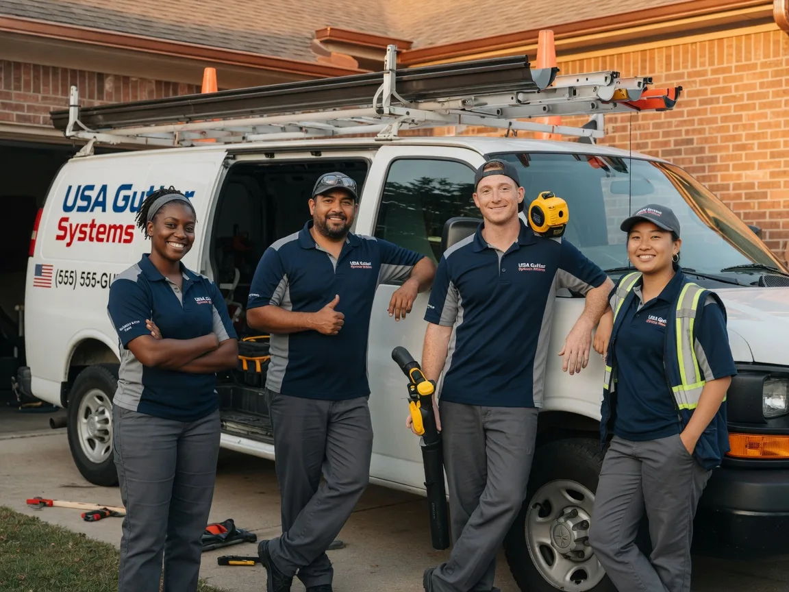 Gutter Installation company in Saint Rose, LA